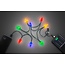 Goobay Smartphone USB Charging Cable with LED Lights