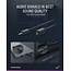 Clicktronic 3.5 mm AUX Extension Cable, Stereo 1.5 m