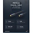Clicktronic Coaxial Cable 15 m