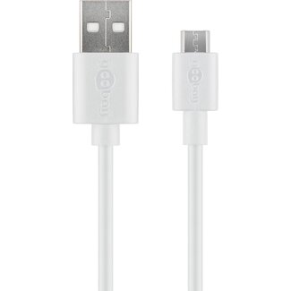 Goobay Goobay Micro-USB Charging and Sync Cable 0.5 m