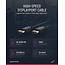 Clicktronic DisplayPort Cable 2 m