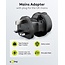 Goobay Travel Adapter Europe to UK, black