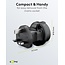 Goobay Travel Adapter Europe to UK, black