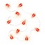 Goobay 10 LED Photo Clip Fairy Lights "Gift"
