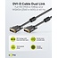 Goobay DVI-D Full HD Cable Dual Link, gold-plated 1.8 m