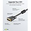 Goobay DVI-D Full HD Cable Dual Link, gold-plated 1.8 m