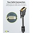Goobay DVI-D Full HD Cable Dual Link, gold-plated 1.8 m