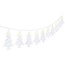 Goobay String Light "Christmas Tree" with 10 LEDs