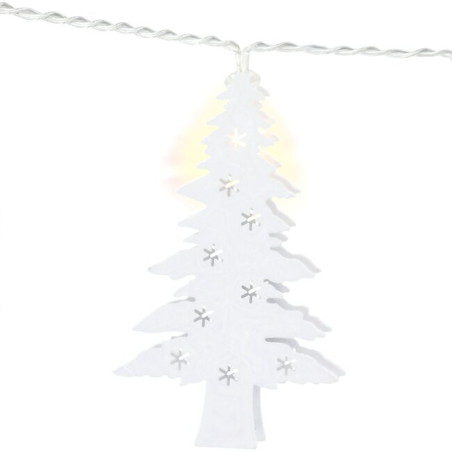 Goobay String Light "Christmas Tree" with 10 LEDs
