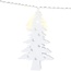 Goobay String Light "Christmas Tree" with 10 LEDs