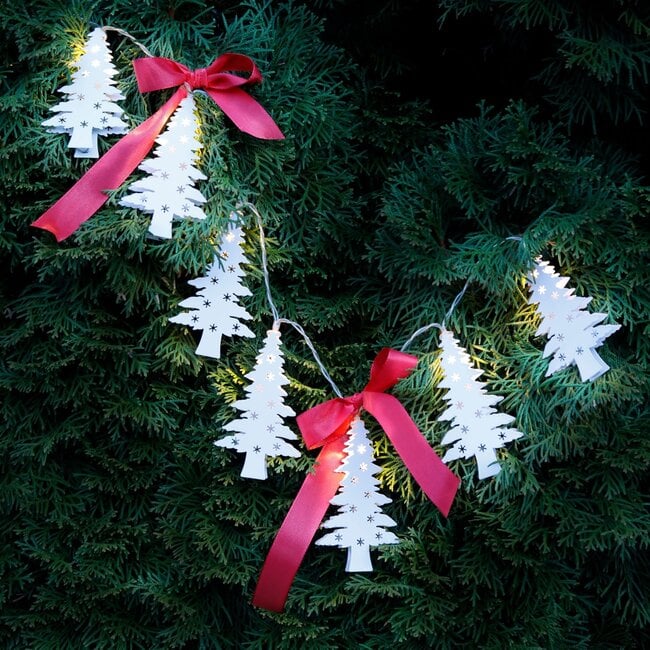 Goobay String Light "Christmas Tree" with 10 LEDs