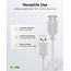 Goobay USB-A Extension Cable, 5 m, grey