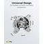 Goobay 3-Hole Antenna Stub/End Socket