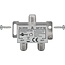 Goobay Terrestrial Splitter, 2 Outputs