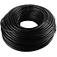 Goobay CAT 6 Outdoor Network Cable Set, U/UTP, black 305 m