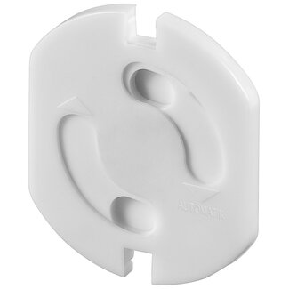 Goobay Goobay Contact Protection for Sockets, white