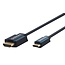 Clicktronic USB-C to HDMI Adapter Cable 1 m