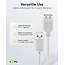 Goobay USB-A Extension Cable, 3 m, grey