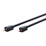 Clicktronic RCA Cable, Mono 2 m