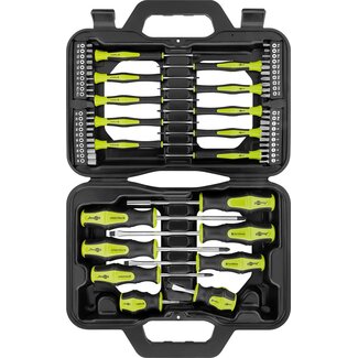 Goobay Goobay 58-Piece Precision Screwdriver Case