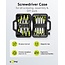 Goobay 58-Piece Precision Screwdriver Case