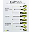 Goobay 58-Piece Precision Screwdriver Case