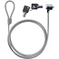 Goobay Security Lock for Notebooks and PCs