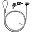 Goobay Security Lock for Notebooks and PCs