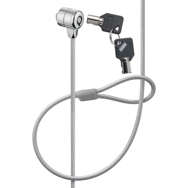 Goobay Security Lock for Notebooks and PCs