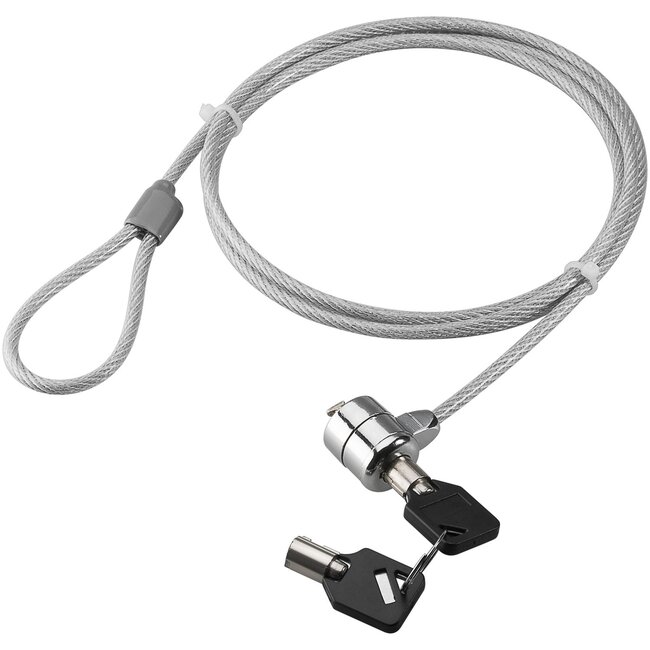 Goobay Security Lock for Notebooks and PCs