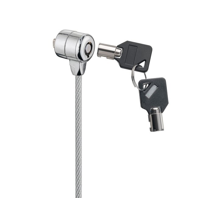 Goobay Security Lock for Notebooks and PCs