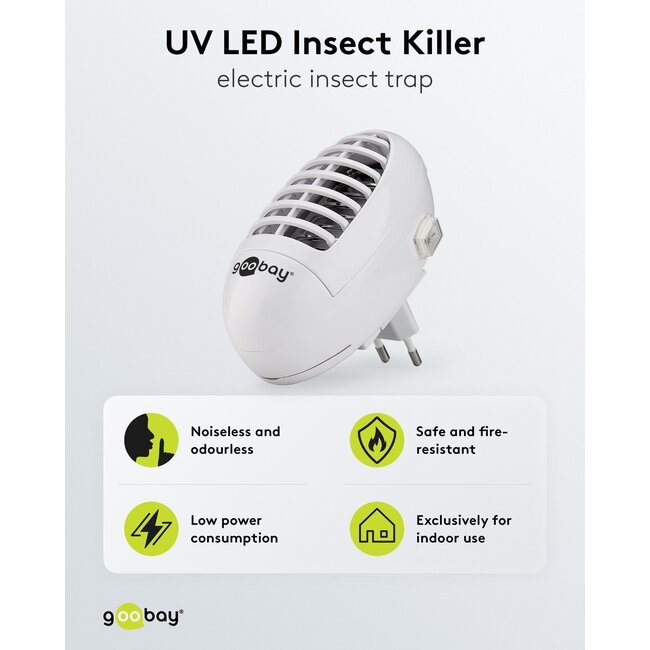 Goobay UV LED Insect Killer