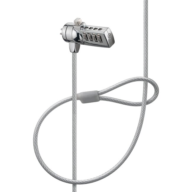 Goobay Security Lock for Notebooks and PCs