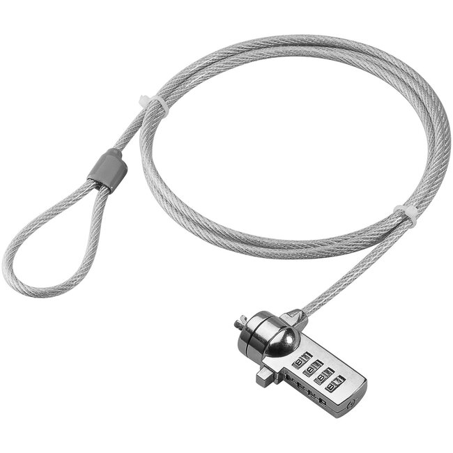 Goobay Security Lock for Notebooks and PCs