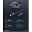 Clicktronic Coaxial Cable 2 m