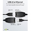 Goobay USB Extension Adapter up to 40 m via CAT Cable
