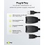 Goobay USB Extension Adapter up to 40 m via CAT Cable