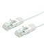 VALUE Patchkabel Kat.6A (Class EA) UTP, wit, 2 m