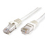 VALUE Patchkabel Kat.6A (Class EA) UTP, wit, 2 m