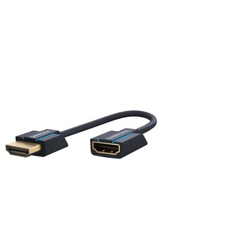 Clicktronic Clicktronic High Speed HDMI Adapter 0.1 m