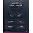 Clicktronic High Speed HDMI Adapter 0.1 m