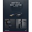 Clicktronic High Speed HDMI Adapter 0.1 m