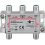Goobay SAT Distributor, 4-way