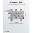 Goobay SAT Distributor, 4-way