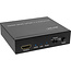 InLine® HDMI audio-extractor/signaalisolator, 4K2K HDMI ingang