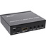 InLine® HDMI audio-extractor/signaalisolator, 4K2K HDMI ingang