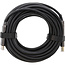 InLine® USB-C naar HDMI AOC-kabel, 4K 60 Hz, DP Alt Mode, 50 m