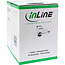 InLine® Patchkabel Cat.5e, wit, SF/UTP, AWG26, PVC, 100m