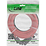 InLine® Solar kabelverlengset incl. solarstekker 4mm² zwart/rood 12,5m