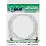 InLine® Patchkabel, S/FTP (PiMf), Cat.6, 250 MHz, PVC, CCA, wit, 1,5m